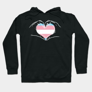 Trans Love Hoodie